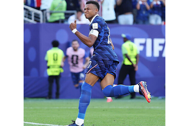 FIFA World Cup 2026: "They thought we'd turn up in tuxedos," says Mbappe after Paraguay clash
