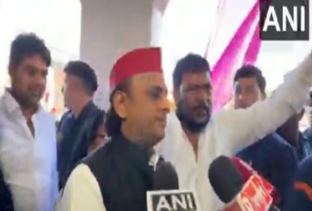 "Poor people are not able to understand what this game of million trillion is": Akhilesh Yadav slams BJP over handling of economy, Mahakumbh