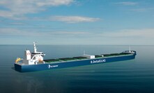 Wartsila plans LNG shipping revolution