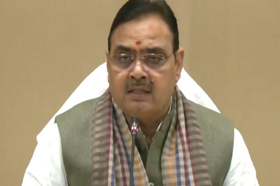 Rajasthan CM Bhajanlal Sharma praises union budget's vision for 'Viksit Bharat 2047'
