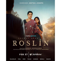 Roslin: Secret Stories: A gripping slow-burn mystery that keeps you guessing until end