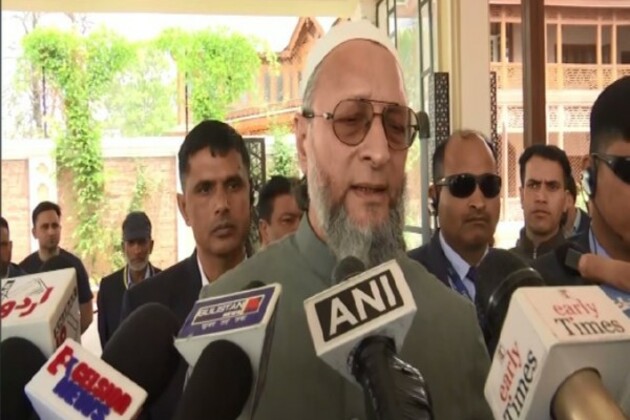Pahalgam attack affected tourism; we want strong action: AIMIM chief Asaduddin Owaisi