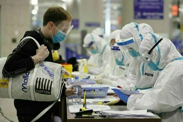 Russia records 3,785 daily COVID-19 cases