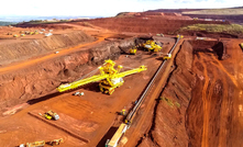 Complexo S11D Pará Minério de ferro truckless