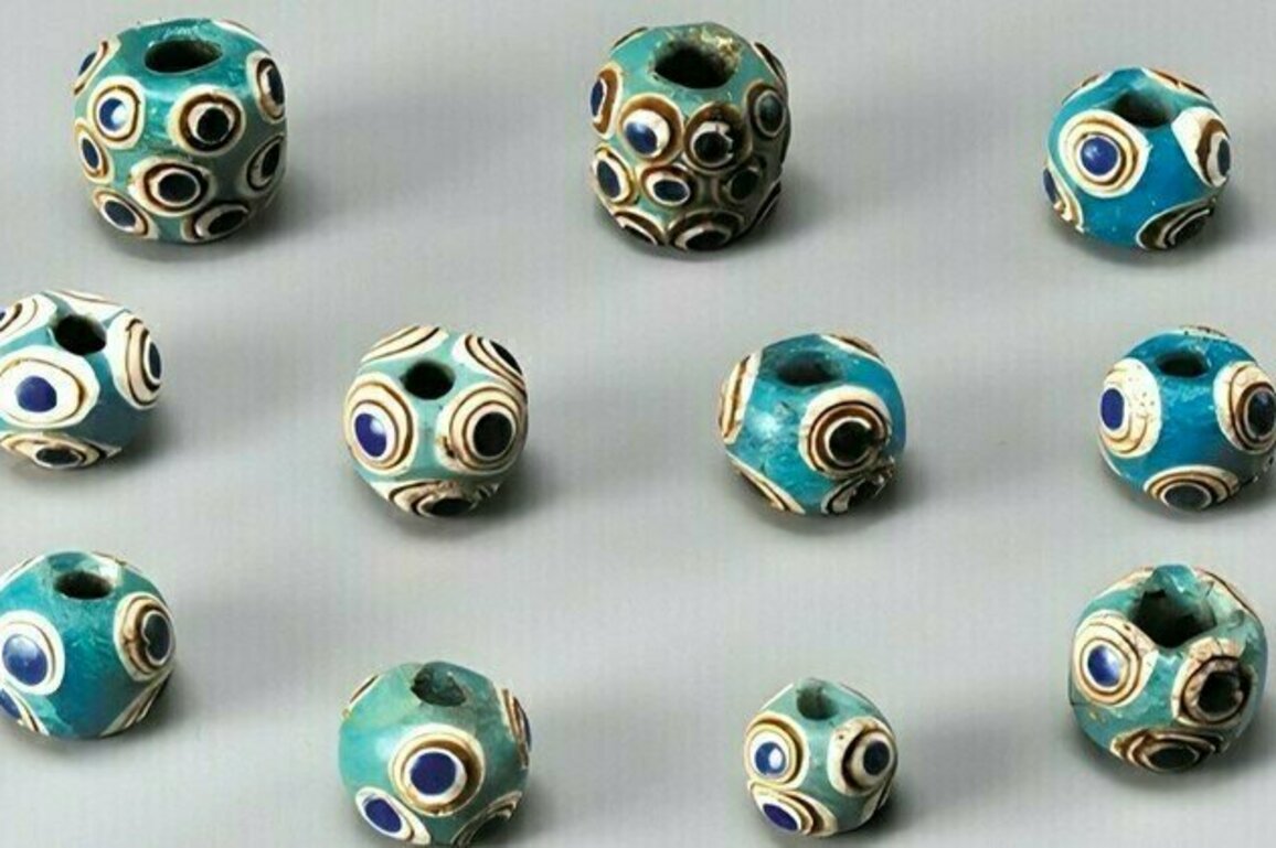 Chinese archaeologists uncover evidence of early East-West cultural exchanges