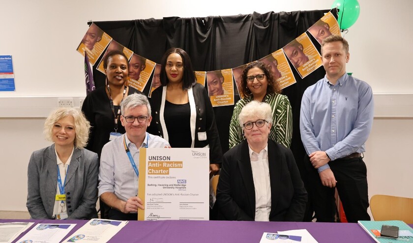 (c) Barking, Havering and Redbridge University Hospitals NHS Trust