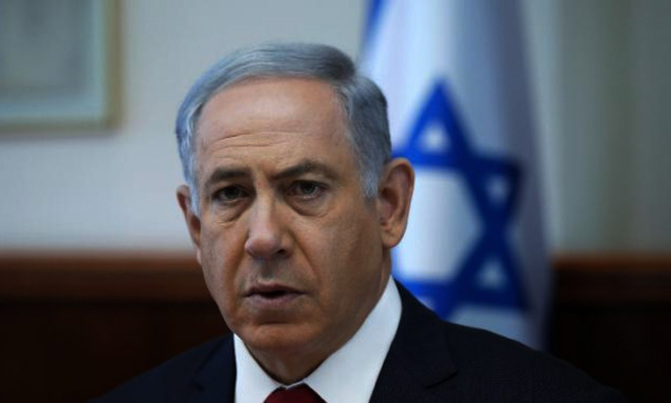 Netanyahu says waiting for results, but Israel needs 'strong' government Netanyahu says waiting for results, but Israel needs 'strong' government