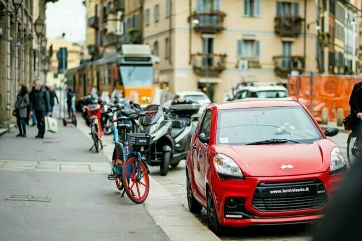 Social attitudes are driving Europe's mobility transformation, not tech