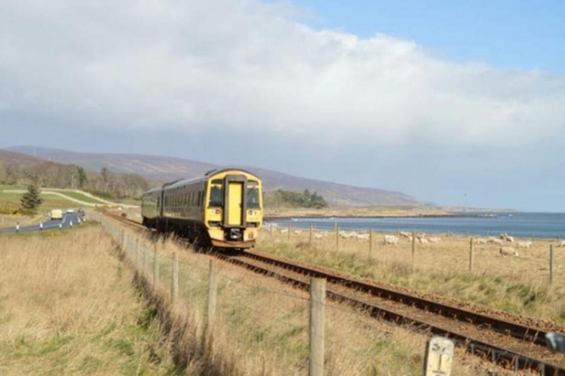 ScotRail warning ahead of Far North Line improvement works - The Herald