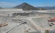 Anglo American's El Soldado project in Chile.