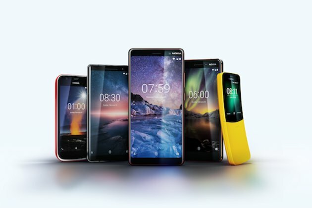Nokia gives Google nod for IT infrastructure