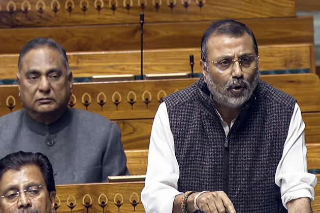 "What is the problem?": Nishikant Dubey questions outrage over Manikarnika Ghat redevelopment as police term images AI-generated