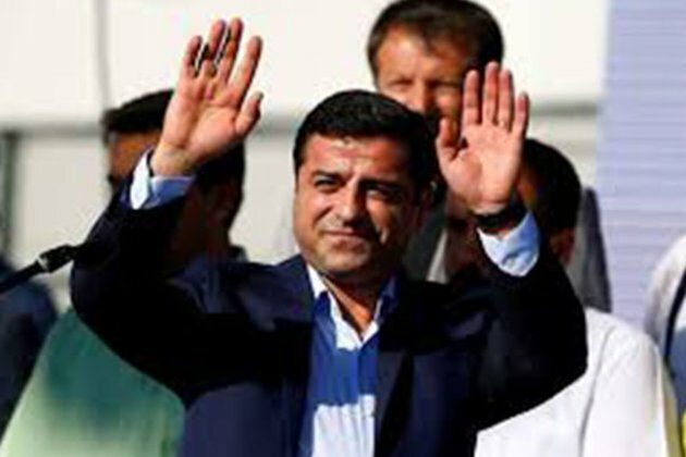 Kurdish leader jailed by Turkey court for 42 years over 2014 deadly riots