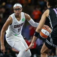 Dream in a comfort zone with Mystics up next