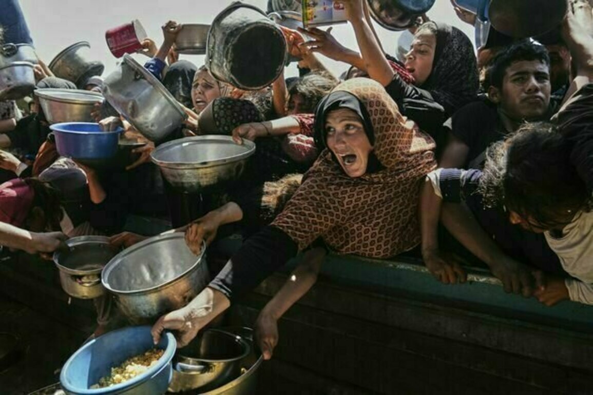 1 in 5 Gazans face starvation. Can the law force Israel to act?