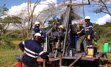 Nexus drilling at Niangouela in Burkina Faso