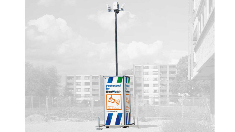 Travis Perkins partners with BauWatch to prevent construction theft
