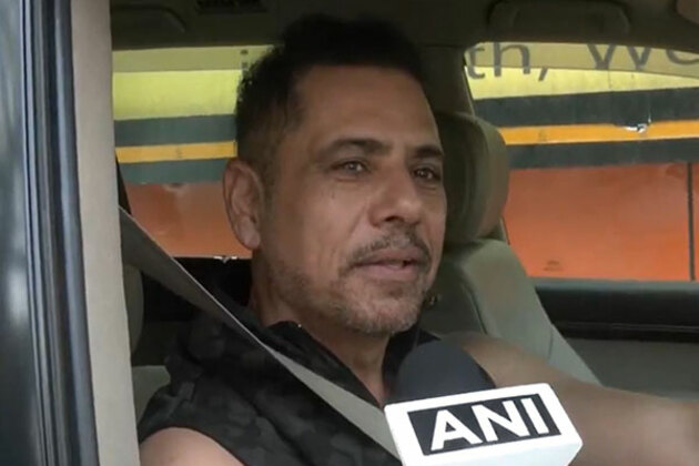"Political vendetta, agencies are being misused": Robert Vadra on ED's action in Gurugram land case