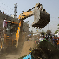 Pakistan's war on poor: Lahore traders left in limbo as govt plans demolition of 2,285 shops