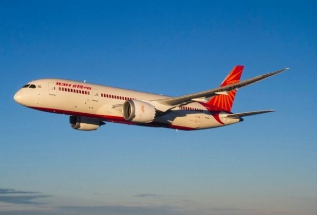 Air India special flight departs from India to bring Indians from Ukraine