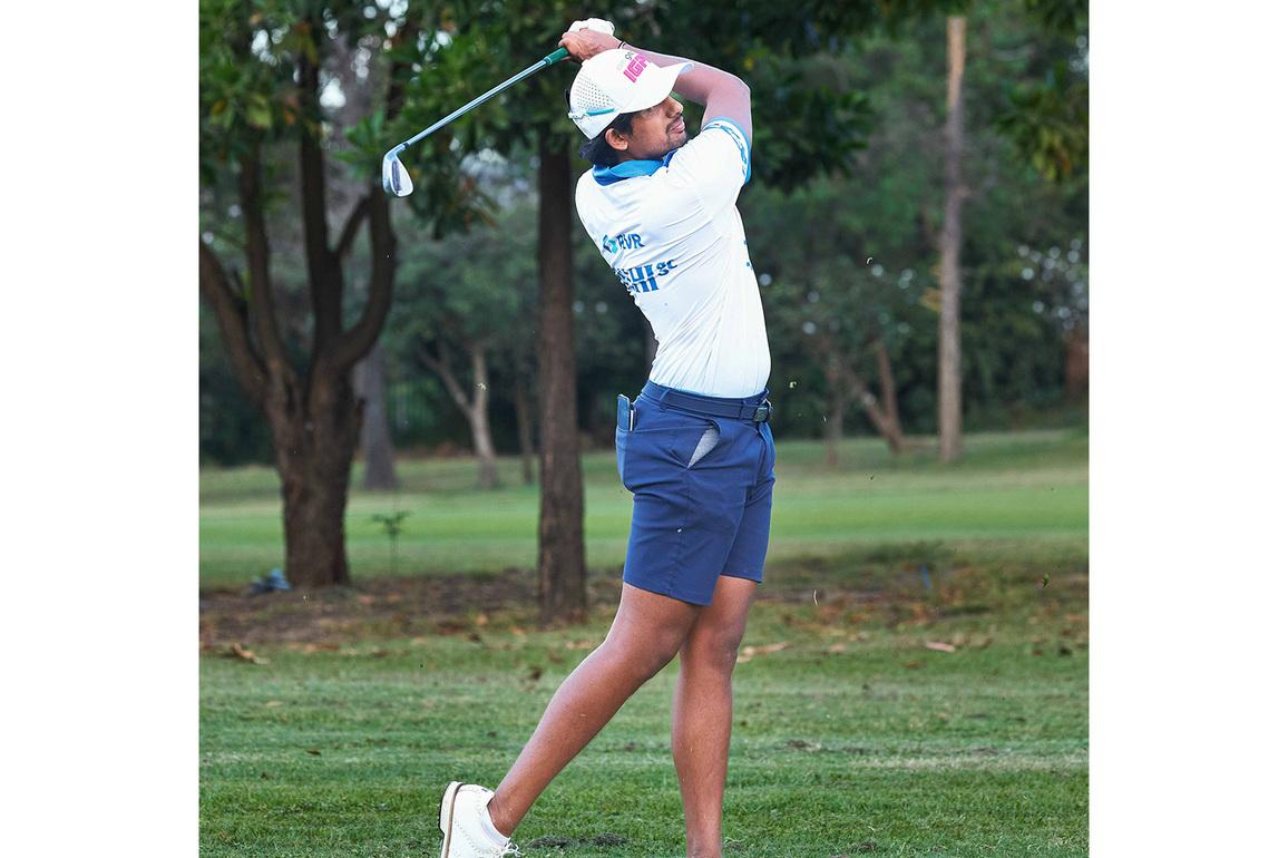 Aryan Roopa Anand finally breaks through for maiden IGPL title in Congo