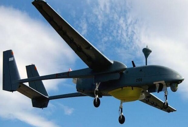 China's deadly suicide drones