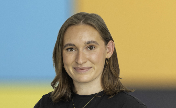 Eve Maddock-Jones (pictured), features editor at Investment Week