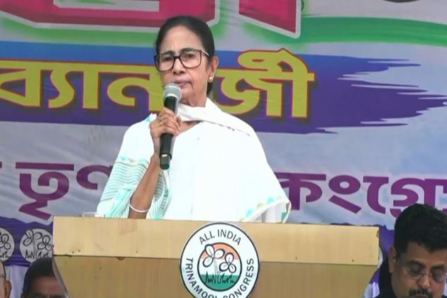 "Nobody can throw you out, I do not fear BJP": Mamata Banerjee slams Centre over SIR in West Bengal