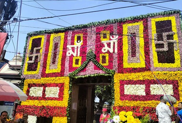 At Guwahati's historic Kamakhya temple, celebration of Durga Puja sans idols