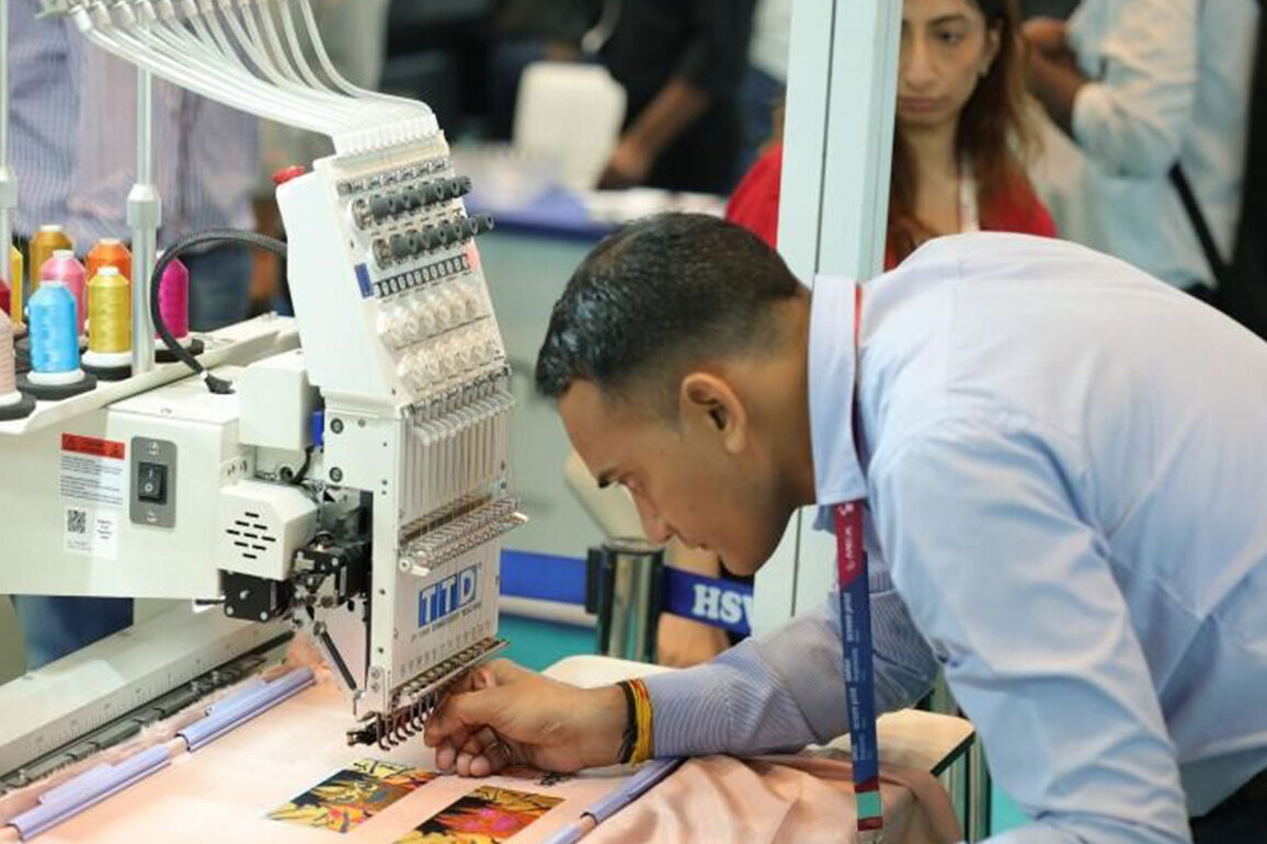 India's expanding garment and apparel manufacturing ecosystem to come together at Gartex Texprocess India Mumbai