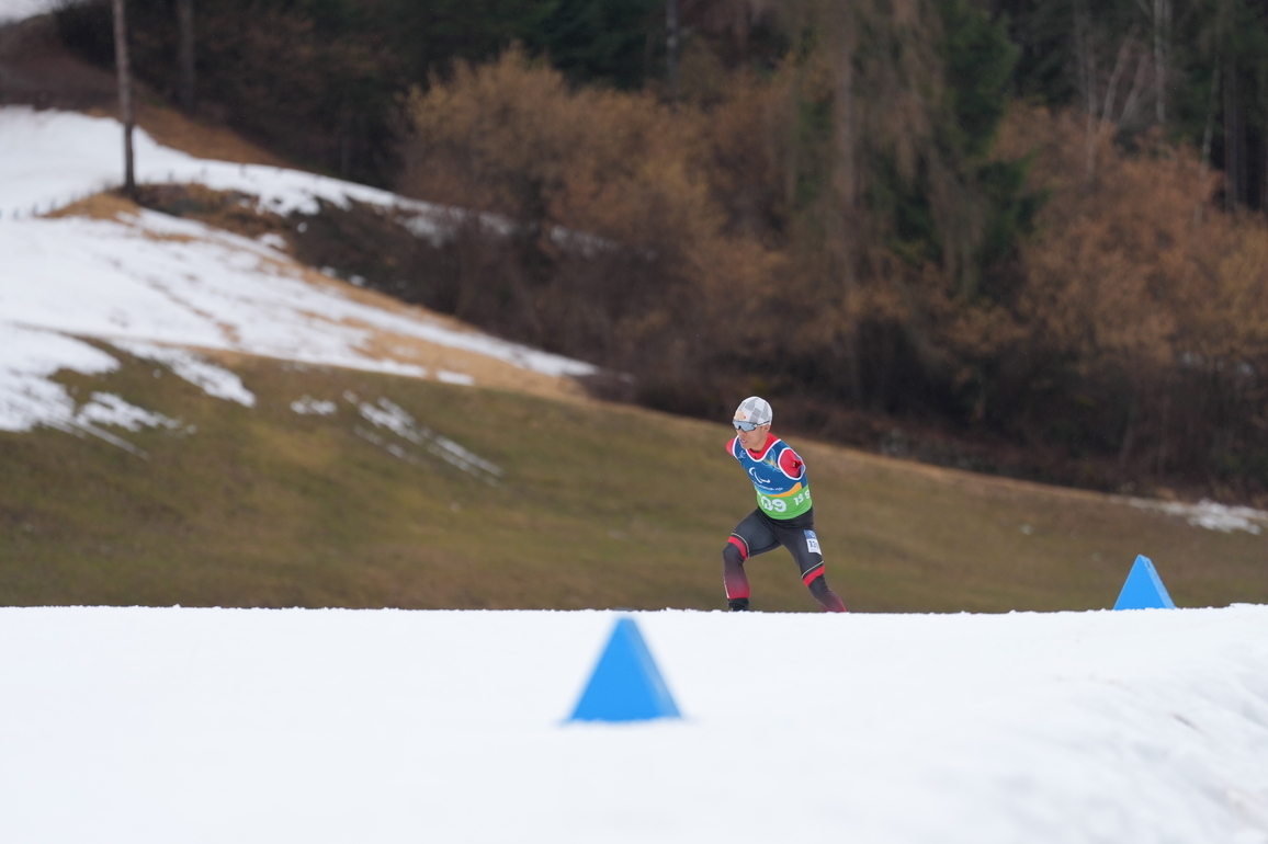 (SP)ITALY-TESERO-PARALYMPIC WINTER GAMES-PARA CROSS-COUNTRY SKIING-MEN'S 20KM INTERVAL START FREE STANDING