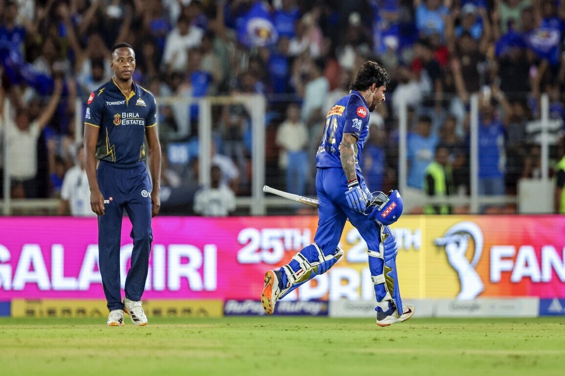 "Tilak needs to be bit more positive against spinners": Pujara's advice to MI star after match-winning ton