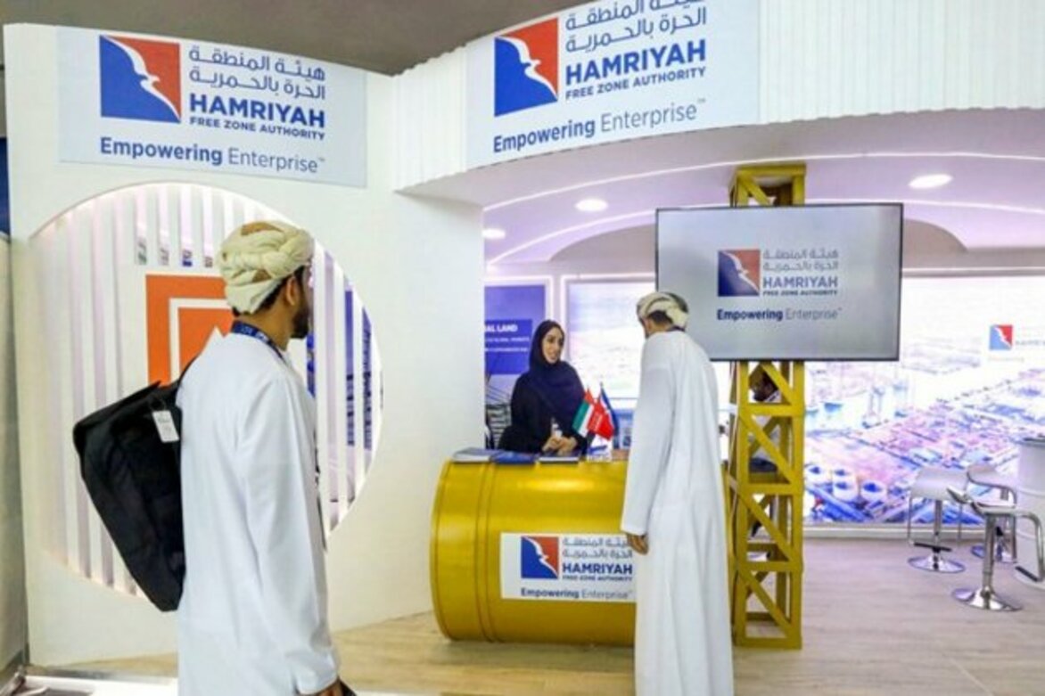 UAE: Hamriyah Free Zone Authority takes part in ADIPEC 2023