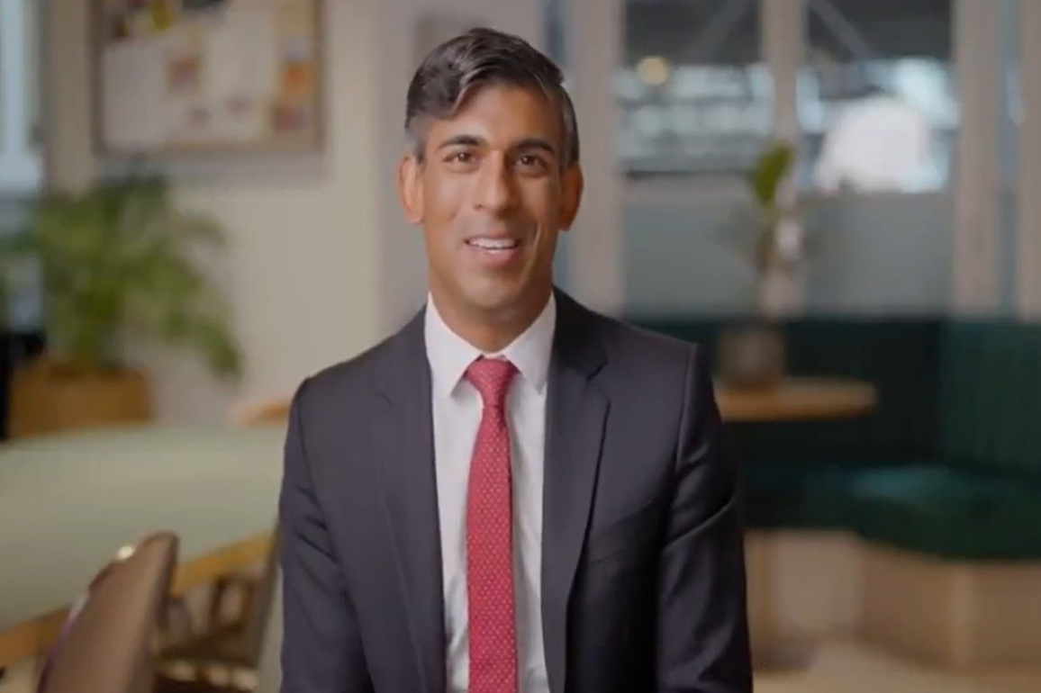 "Modi Ji has always been a good friend to me and to Britain": Rishi Sunak on PM Modi's 75th birthday