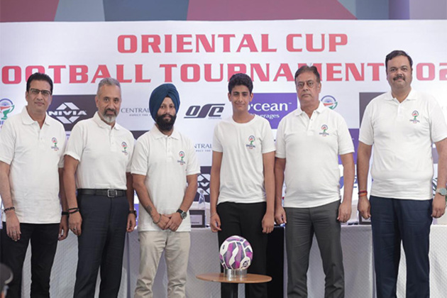 Oriental Cup 2025 returns for its third season, strengthening Delhi's school football ecosystem