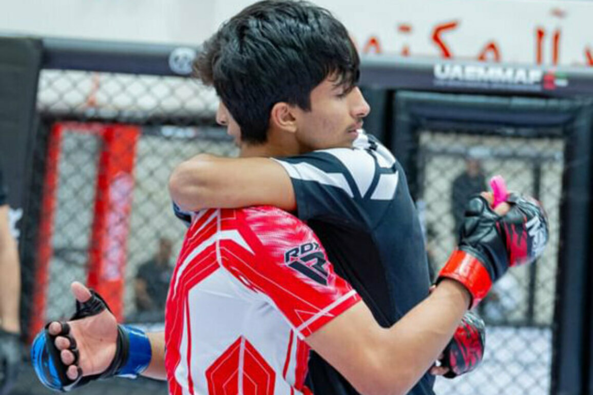 UAE National MMA Championship 3 concludes on high note as more than 300 athletes take part