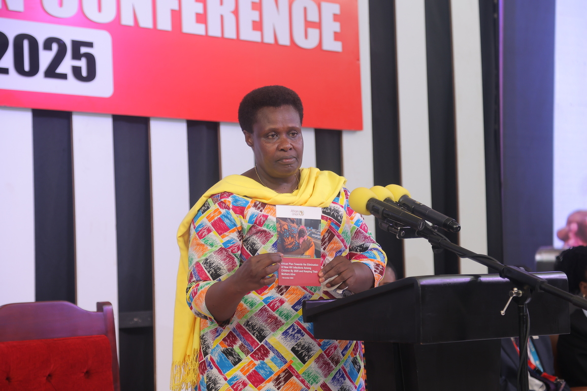 UGANDA-KAMPALA-TRIPLE ELIMINATION CONFERENCE IN AFRICA 2025