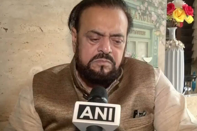 "Something fishy going on...": Samajwadi Party leader Abu Azmi supports protest against India-Pakistan match