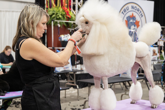 CANADA-ONTARIO-MISSISSAUGA-PET EXPO