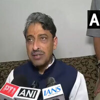 "Mentally disturbed...": Congress' Imran Masood slams ST Hasan over controversial remark on calamities in Uttarakhand, HP