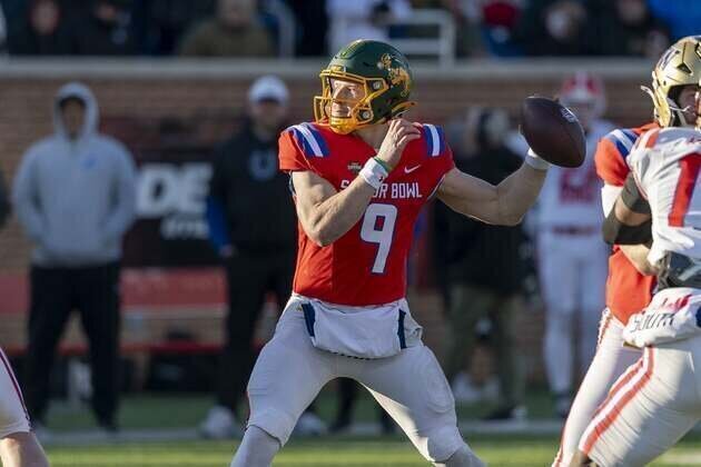 Top 5 Quarterback prospects in 2026 NFL Draft