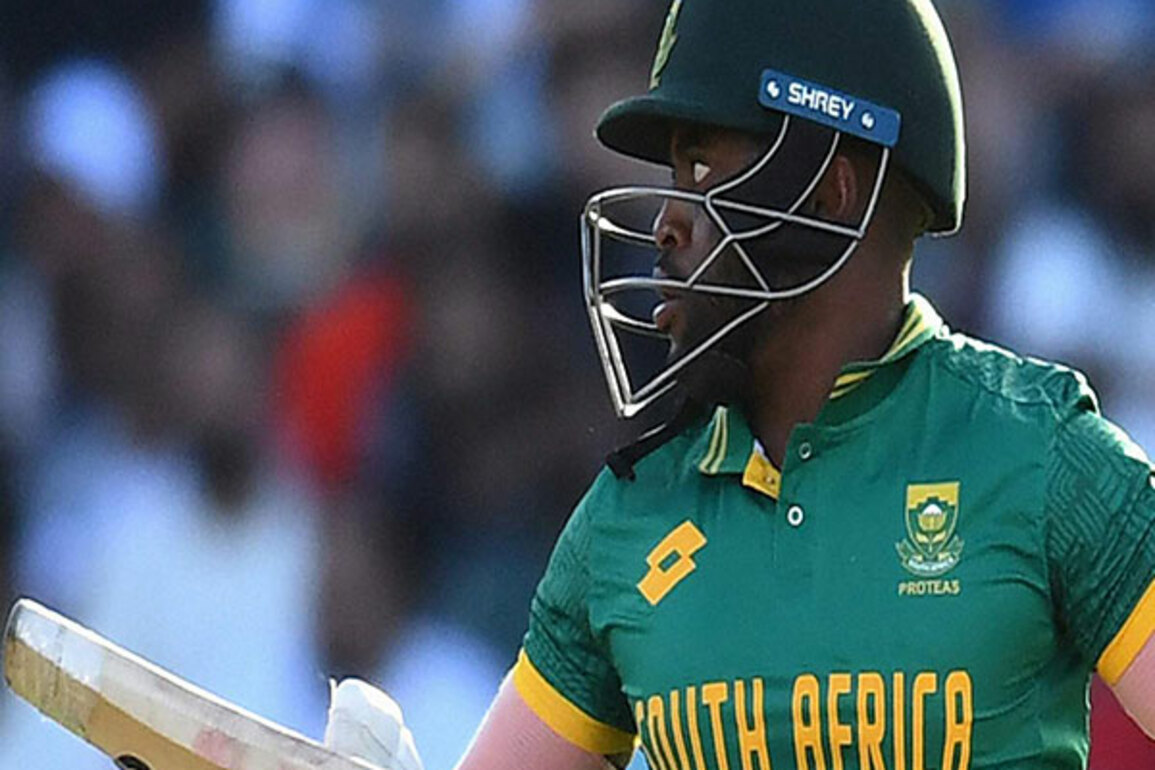 "Sure you will see a lot more of Breetzke": Temba Bavuma after debutant's stunning 150 in loss to New Zealand