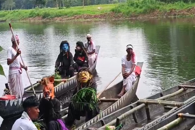 Assam: Majuli's Tuni river to emerge as major river tourism destination