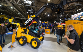 Cautious optimism from machinery firms at LAMMA