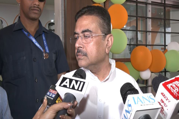 Mamata Banerjee and her police are protecting infiltrators: BJP's Suvendu Adhikari