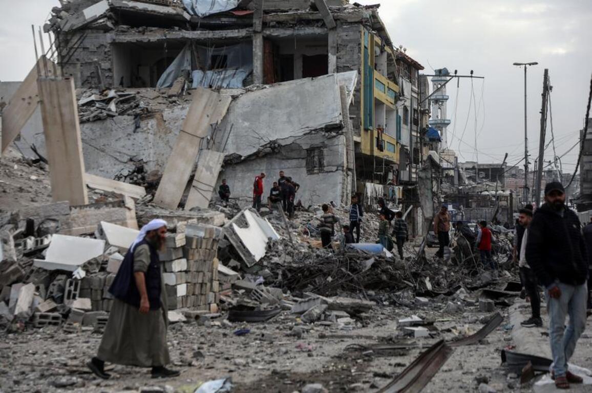 Israeli military claims killing of Hamas operations headquarters commander in Gaza