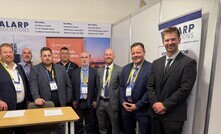 GeoVentus and ALARP Solutions join forces to support the resources sectors