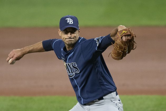 Rays look to finish strong against desperate Phillies