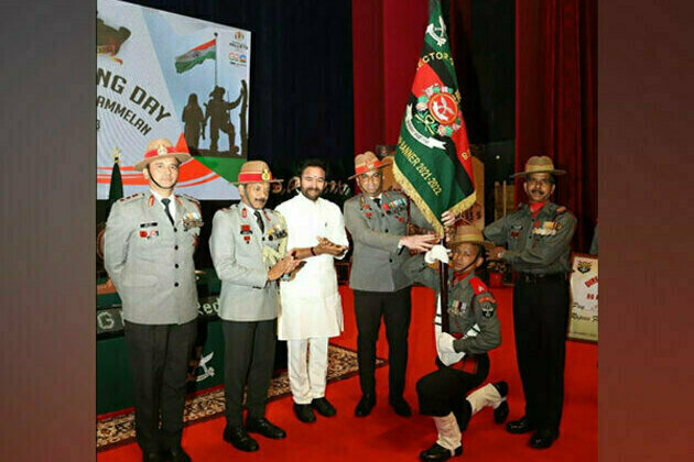 Assam Rifles celebrates 188th Raising Day and Director General's Conclave