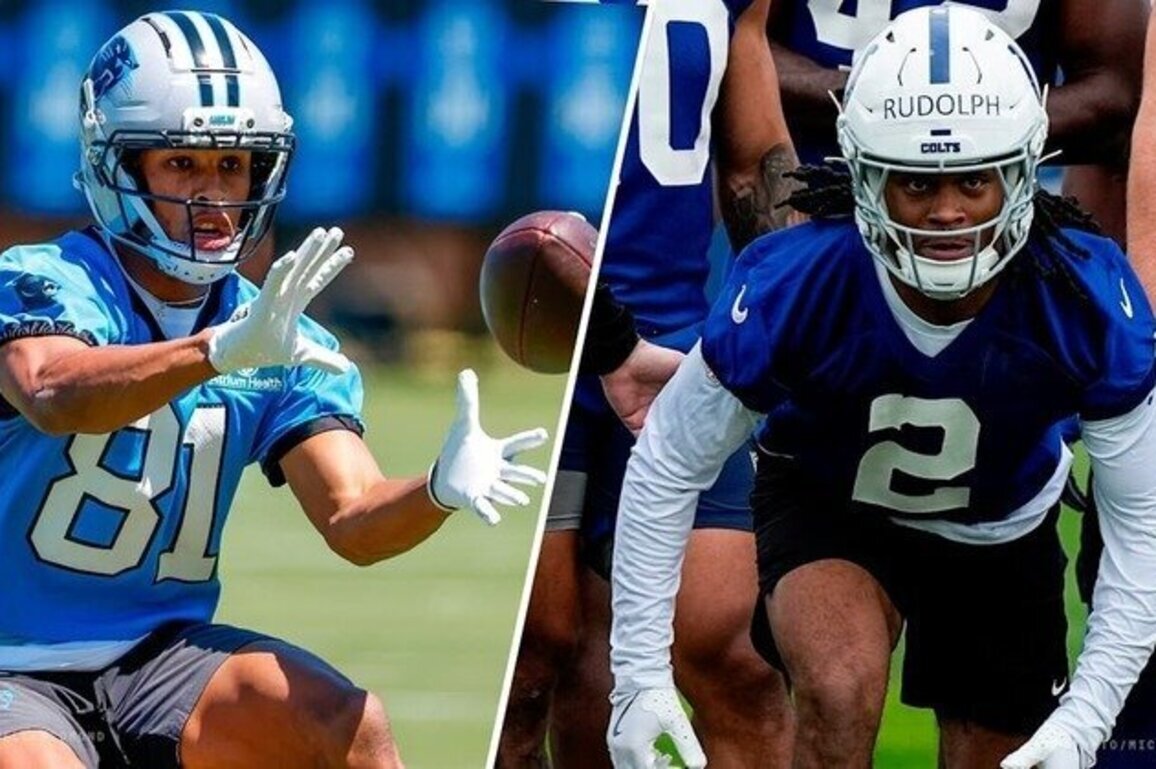 Seahawks Sign Receivers Rashad Rochelle & Trayvon Rudolph